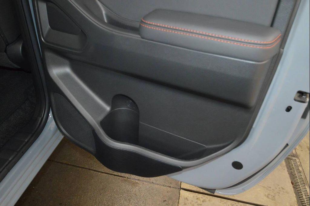 used 2024 Nissan Frontier car, priced at $36,997