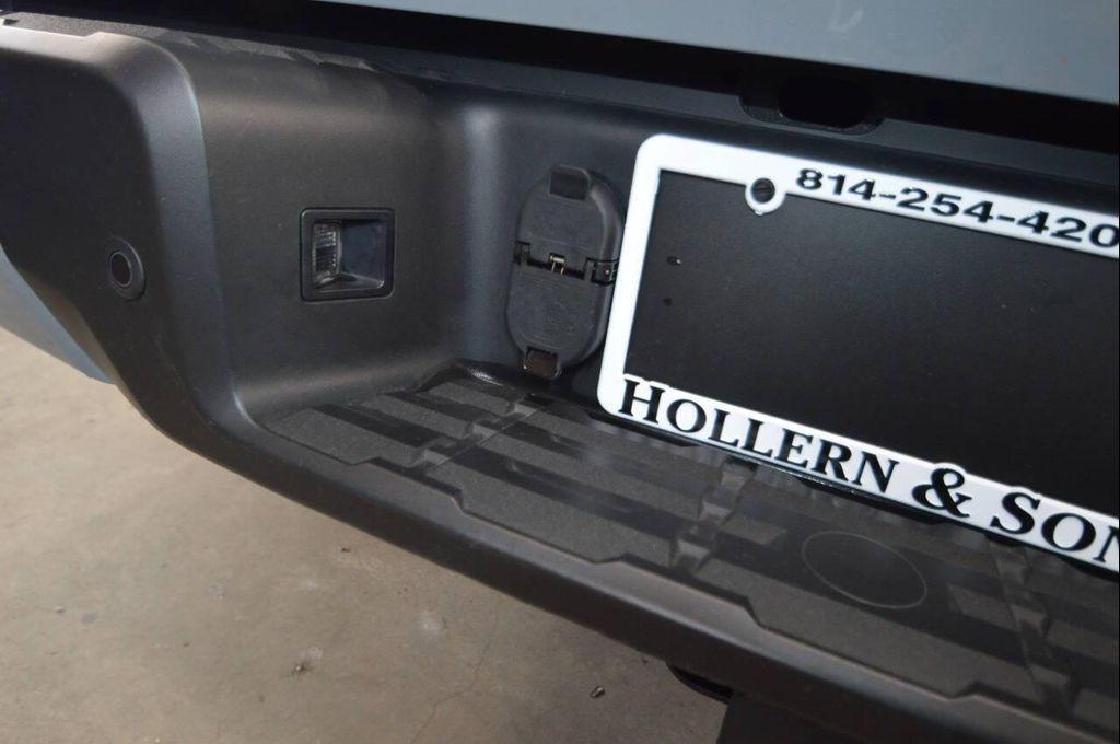 used 2024 Nissan Frontier car, priced at $36,997