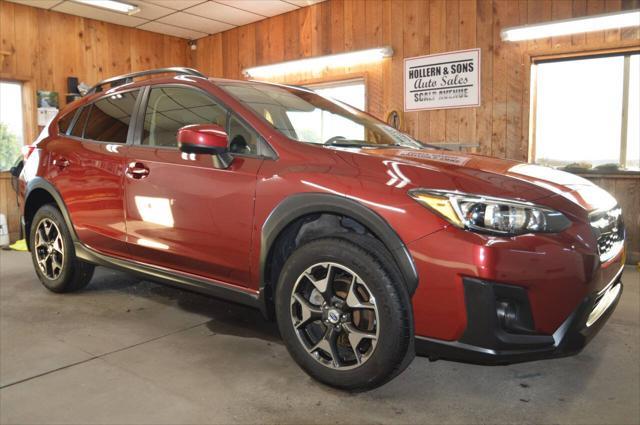 used 2018 Subaru Crosstrek car, priced at $20,997