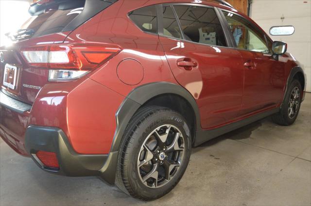 used 2018 Subaru Crosstrek car, priced at $20,997