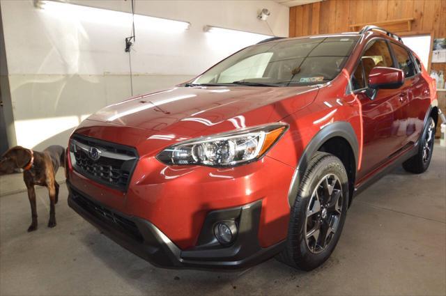 used 2018 Subaru Crosstrek car, priced at $20,997