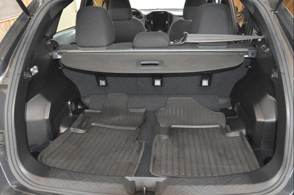 used 2024 Subaru Impreza car, priced at $26,997