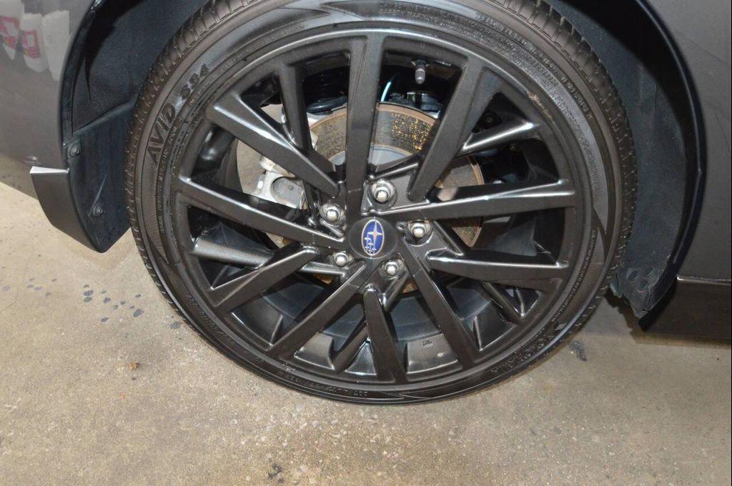 used 2024 Subaru Impreza car, priced at $26,997