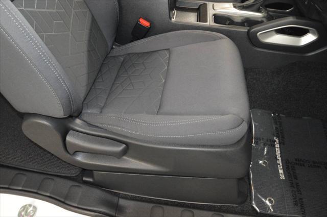 used 2025 Nissan Frontier car, priced at $32,997