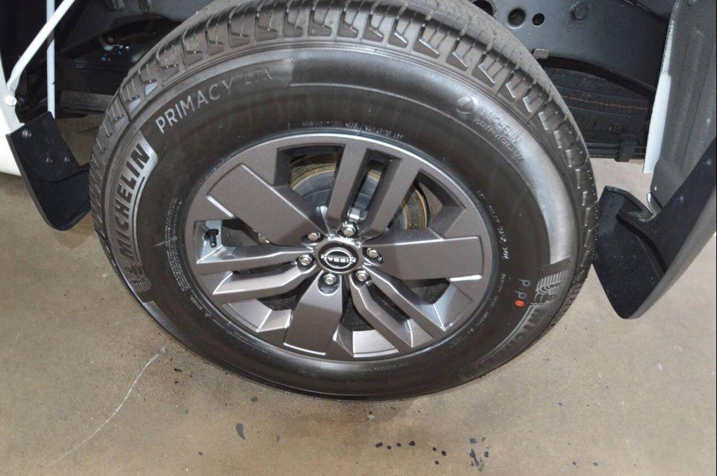 used 2025 Nissan Frontier car, priced at $31,997