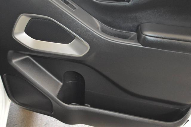 used 2025 Nissan Frontier car, priced at $32,997