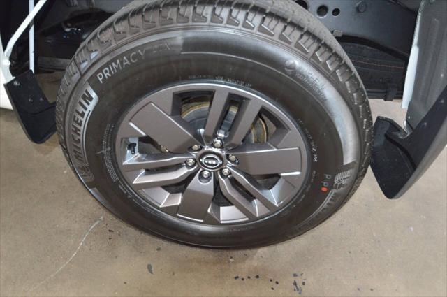 used 2025 Nissan Frontier car, priced at $32,997