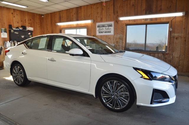 used 2023 Nissan Altima car, priced at $27,997