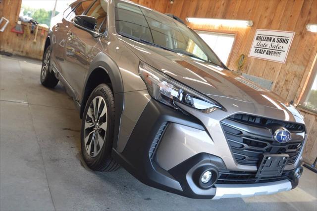 used 2024 Subaru Outback car, priced at $34,997