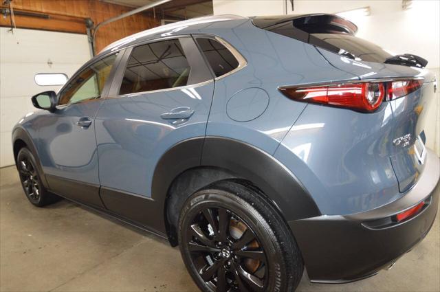 used 2024 Mazda CX-30 car, priced at $25,497