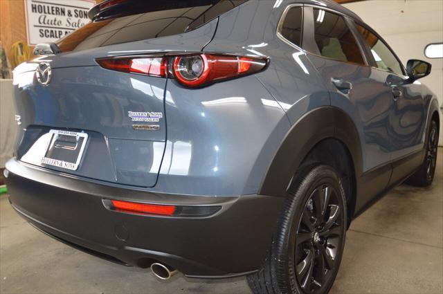 used 2024 Mazda CX-30 car, priced at $25,497