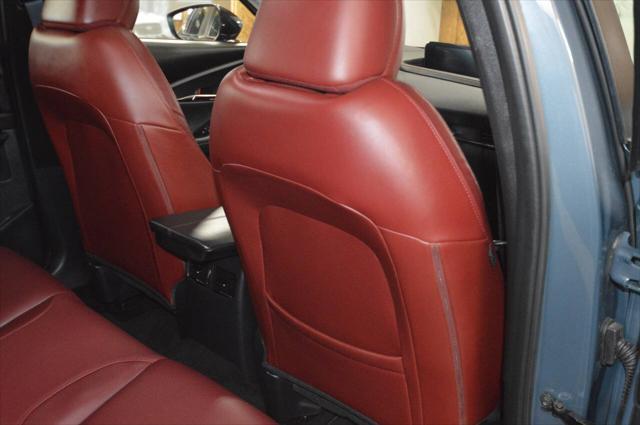 used 2024 Mazda CX-30 car, priced at $25,497