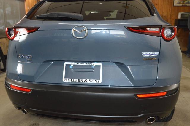 used 2024 Mazda CX-30 car, priced at $25,497