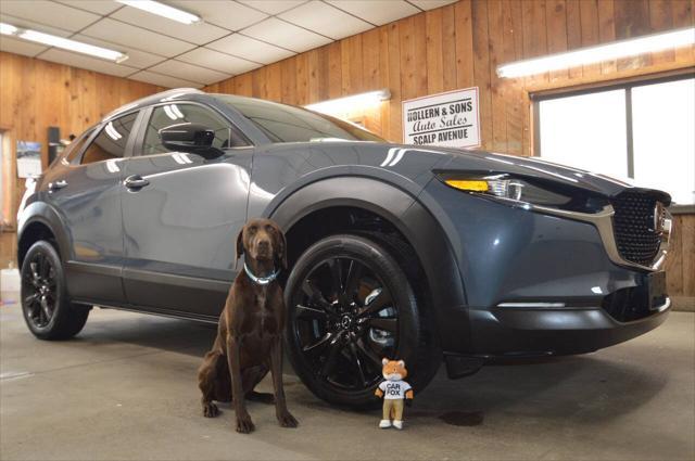 used 2024 Mazda CX-30 car, priced at $25,497