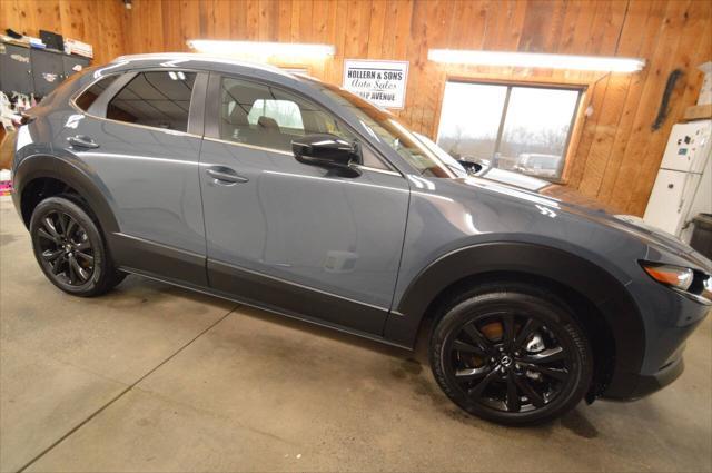 used 2024 Mazda CX-30 car, priced at $25,497