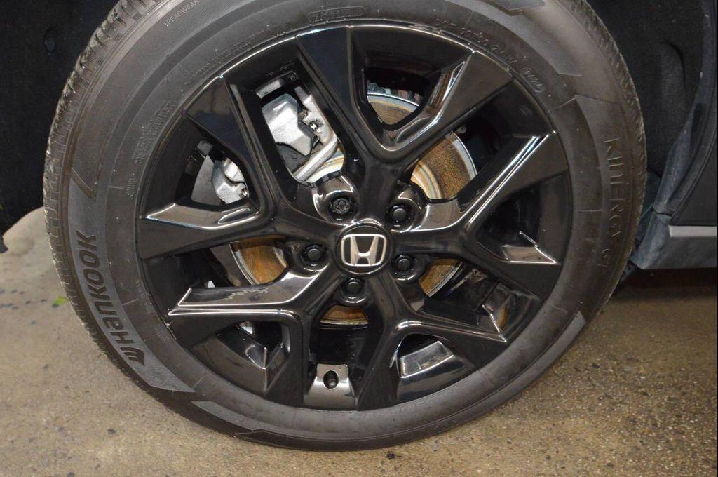 used 2025 Honda HR-V car, priced at $26,997