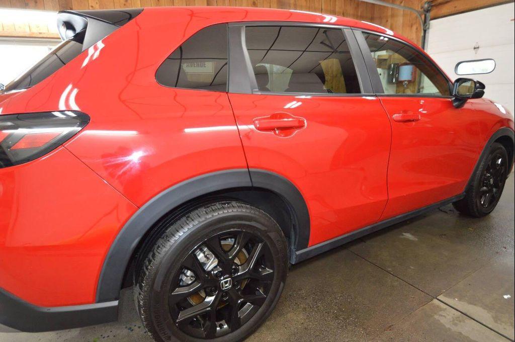 used 2025 Honda HR-V car, priced at $26,997