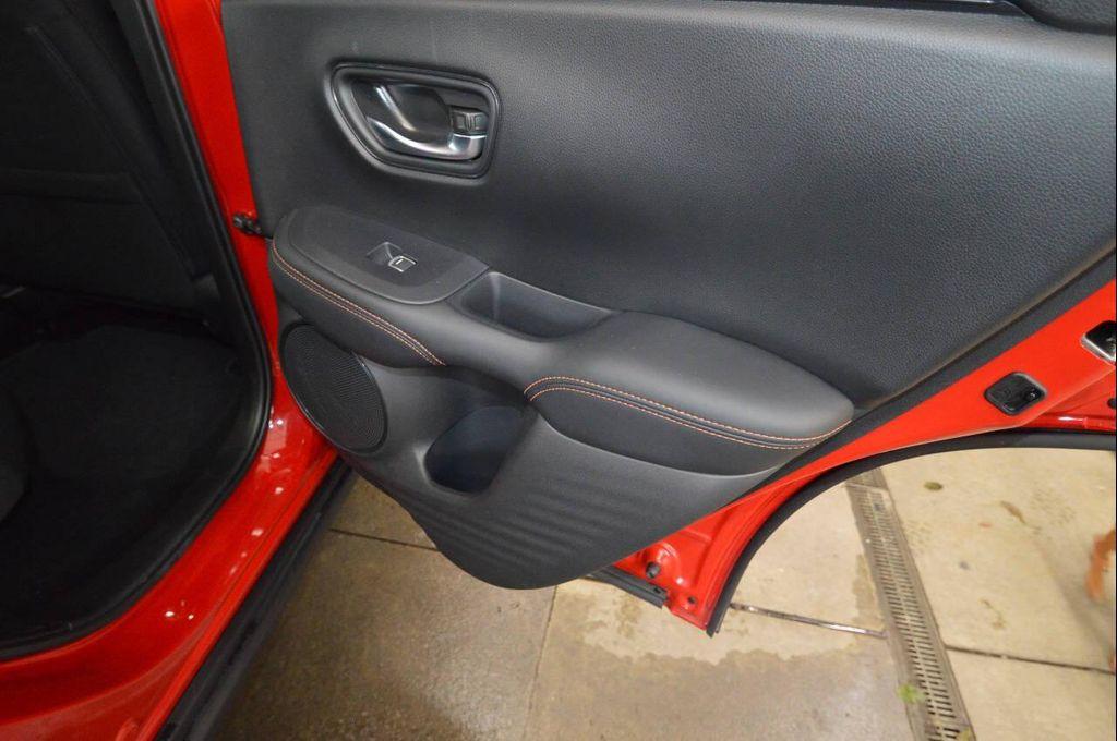 used 2025 Honda HR-V car, priced at $26,997