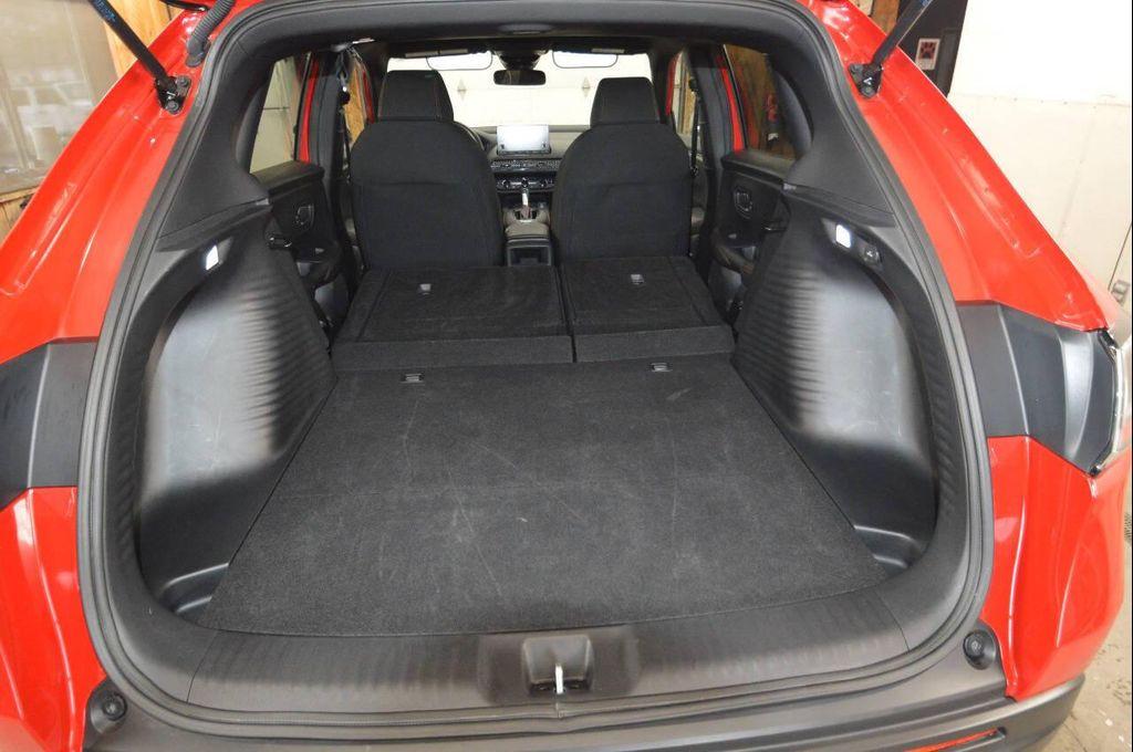 used 2025 Honda HR-V car, priced at $26,997