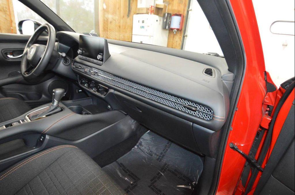 used 2025 Honda HR-V car, priced at $26,997