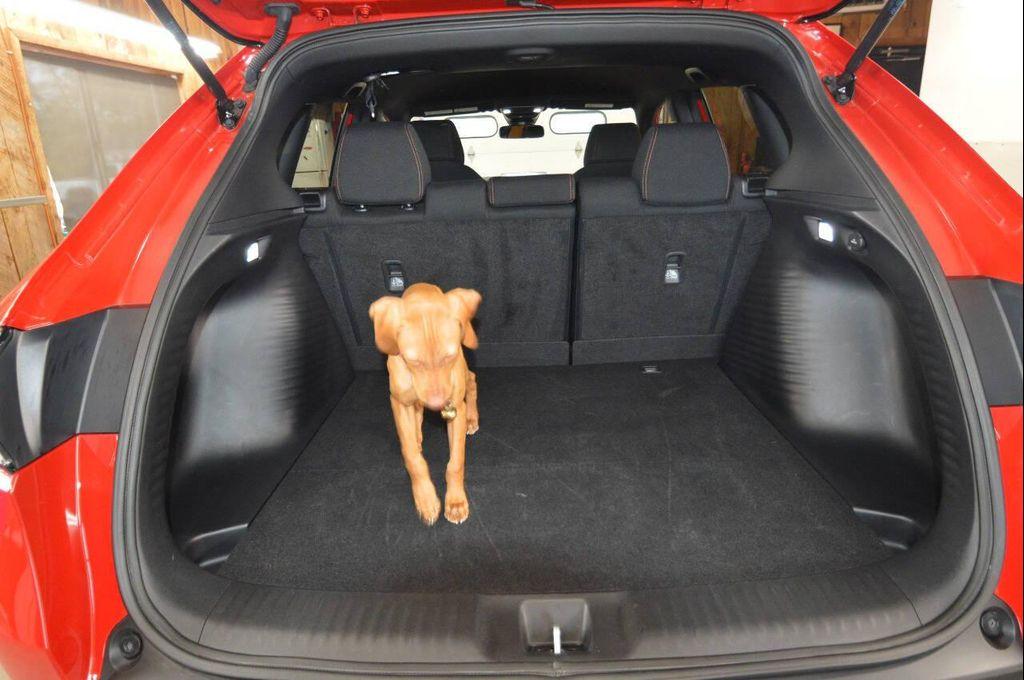 used 2025 Honda HR-V car, priced at $26,997