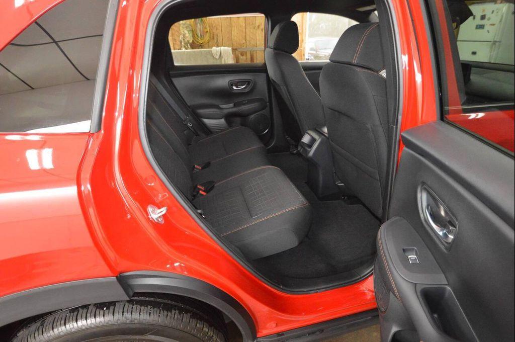 used 2025 Honda HR-V car, priced at $26,997