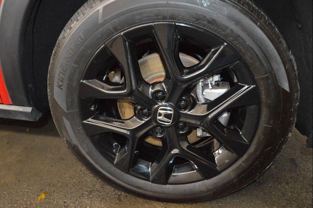 used 2025 Honda HR-V car, priced at $26,997