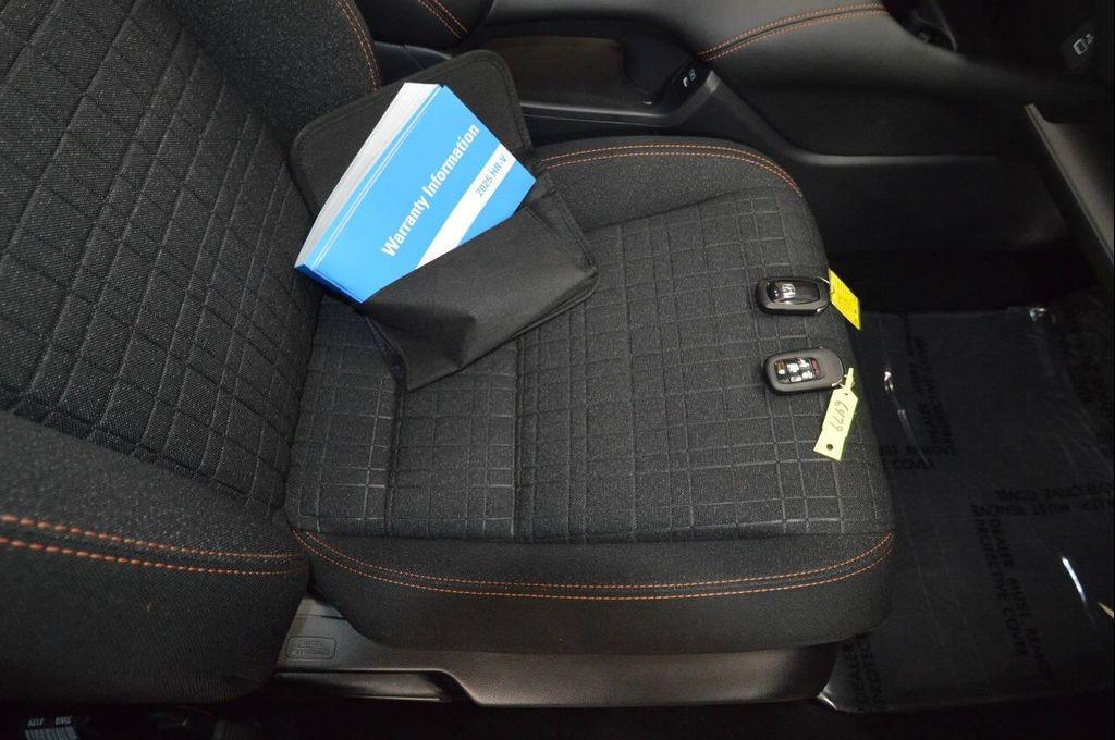 used 2025 Honda HR-V car, priced at $26,997
