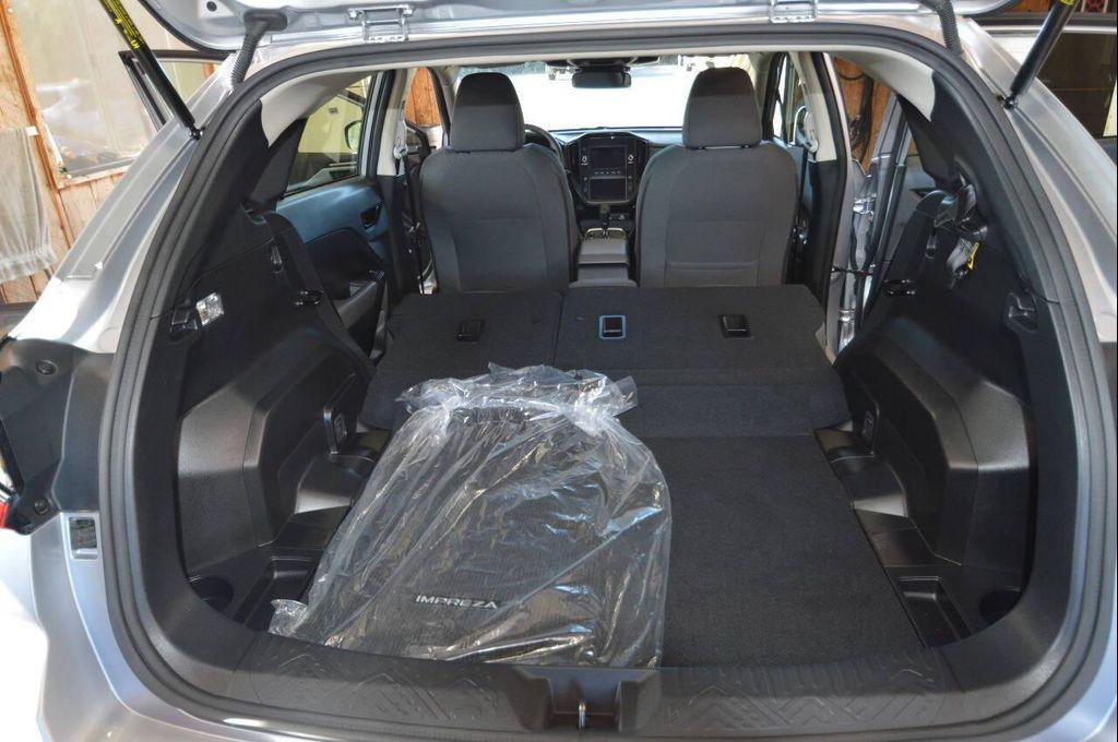used 2024 Subaru Impreza car, priced at $23,497