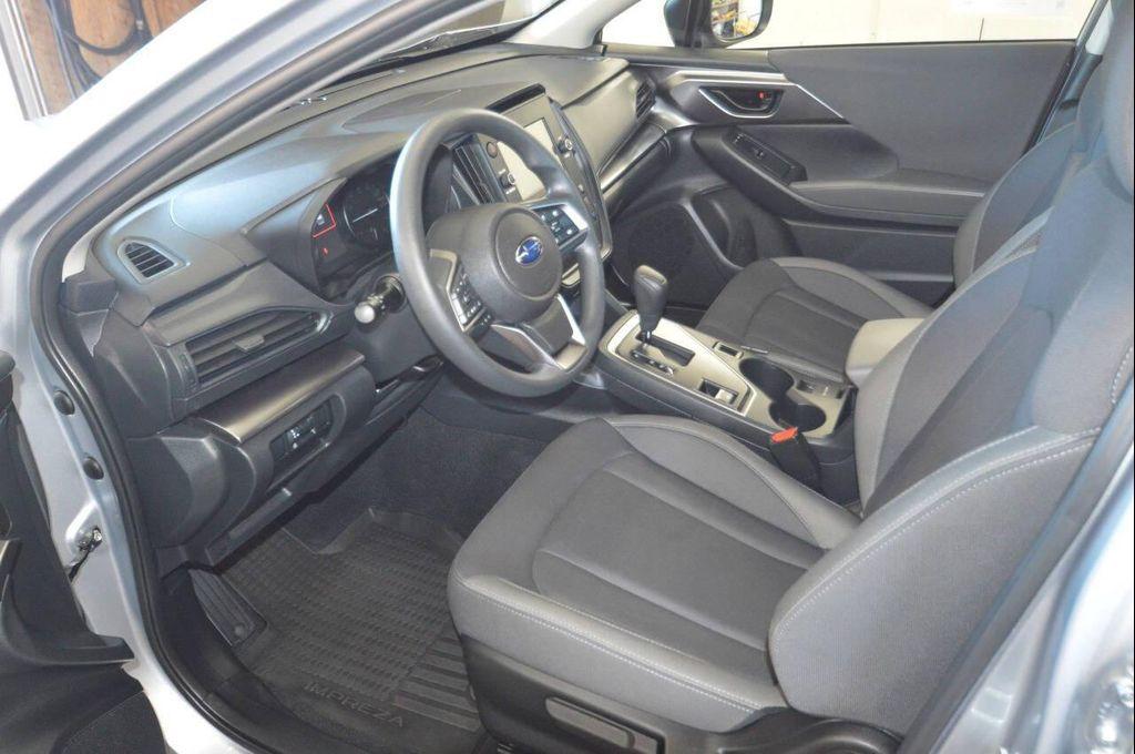 used 2024 Subaru Impreza car, priced at $23,497