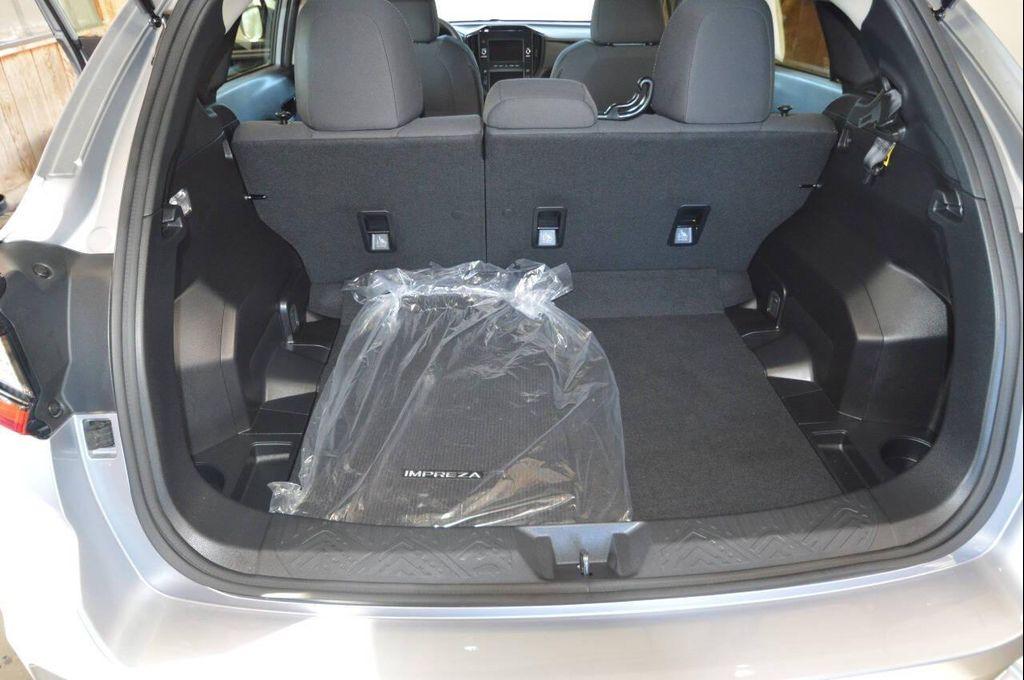 used 2024 Subaru Impreza car, priced at $23,497