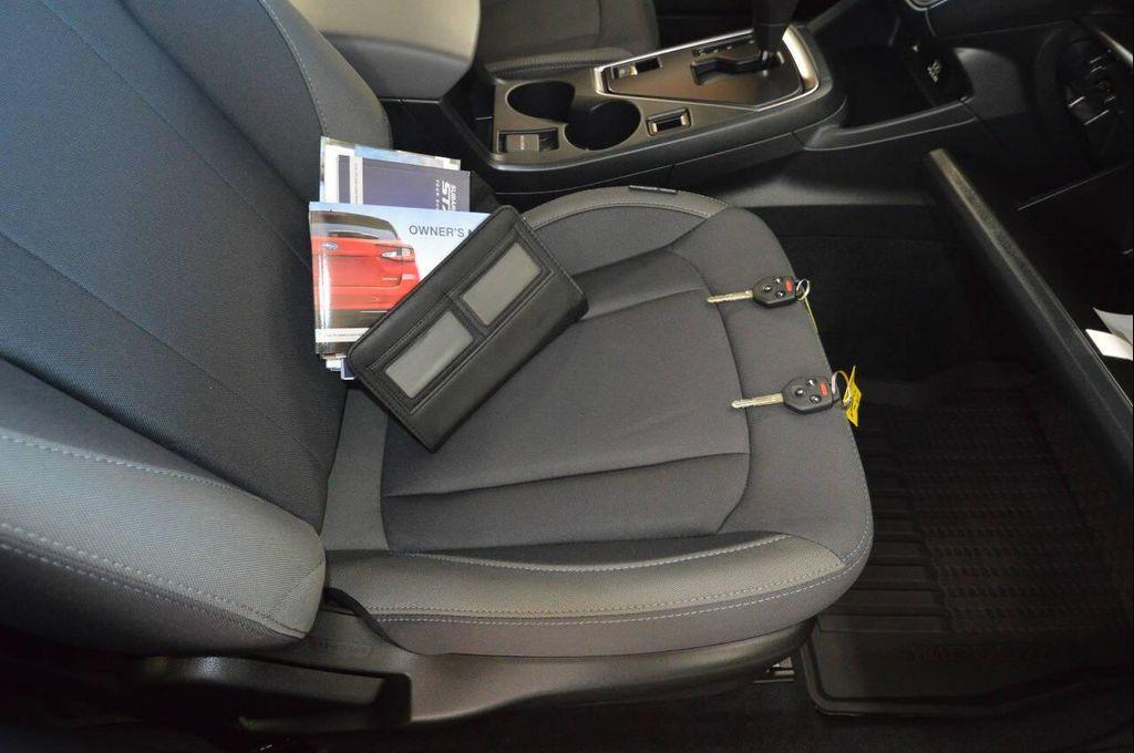 used 2024 Subaru Impreza car, priced at $23,497