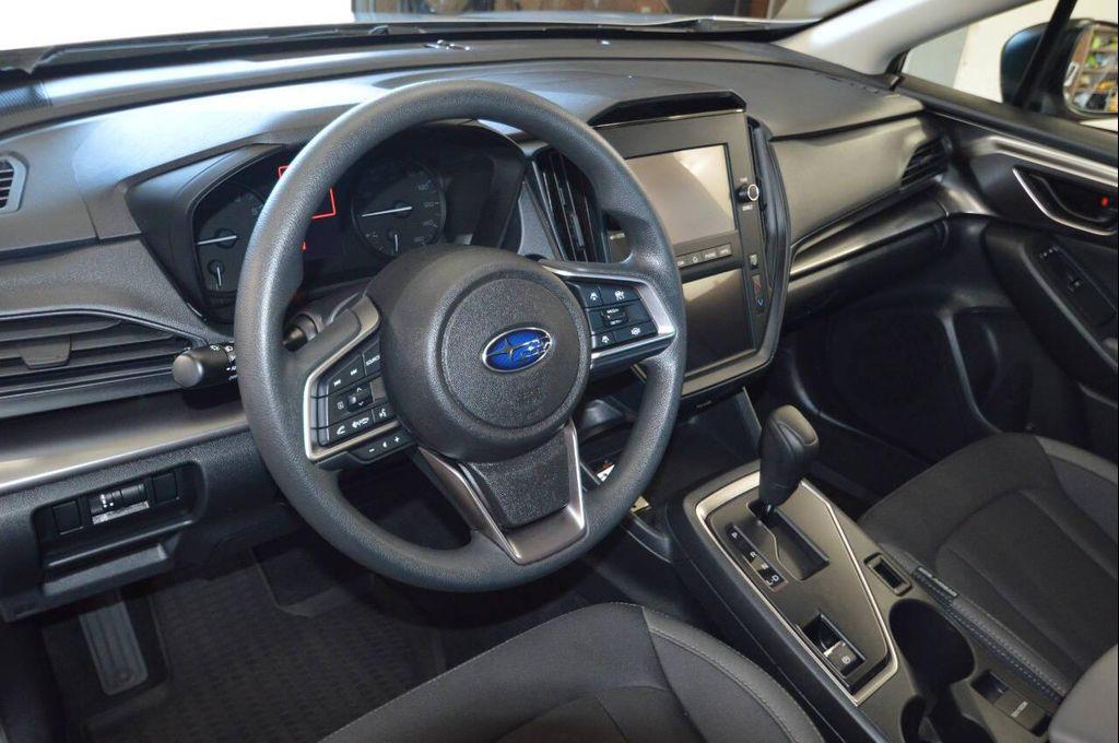 used 2024 Subaru Impreza car, priced at $23,497