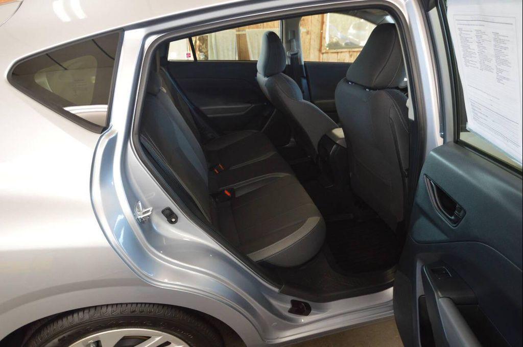 used 2024 Subaru Impreza car, priced at $23,497
