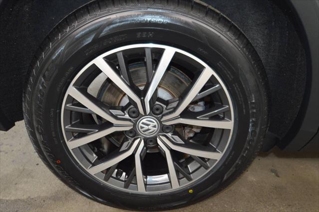 used 2019 Volkswagen Tiguan car, priced at $16,997