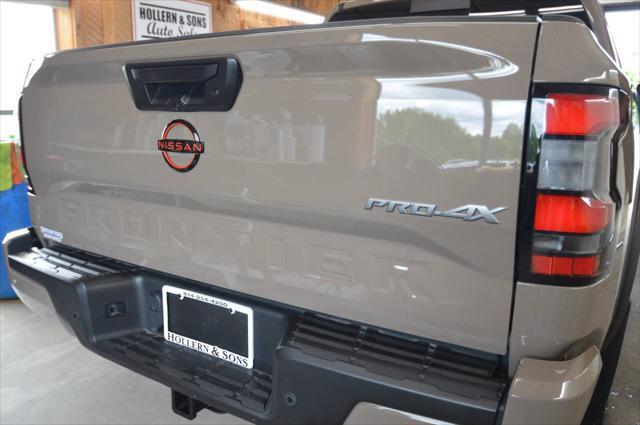 used 2023 Nissan Frontier car, priced at $38,997