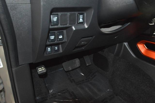 used 2023 Nissan Frontier car, priced at $38,997