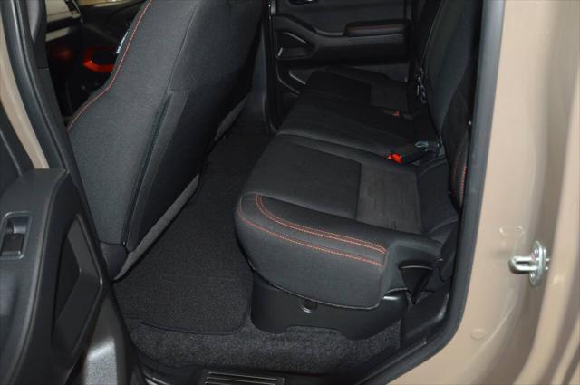 used 2023 Nissan Frontier car, priced at $38,997