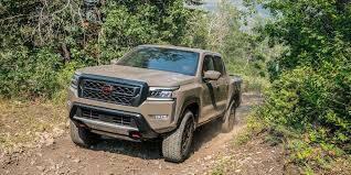 used 2023 Nissan Frontier car, priced at $37,997