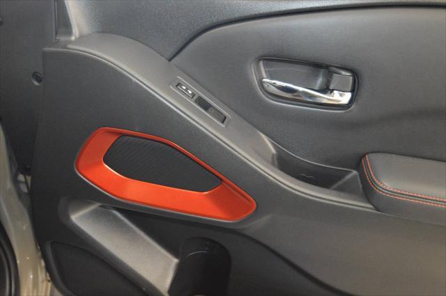 used 2023 Nissan Frontier car, priced at $38,997