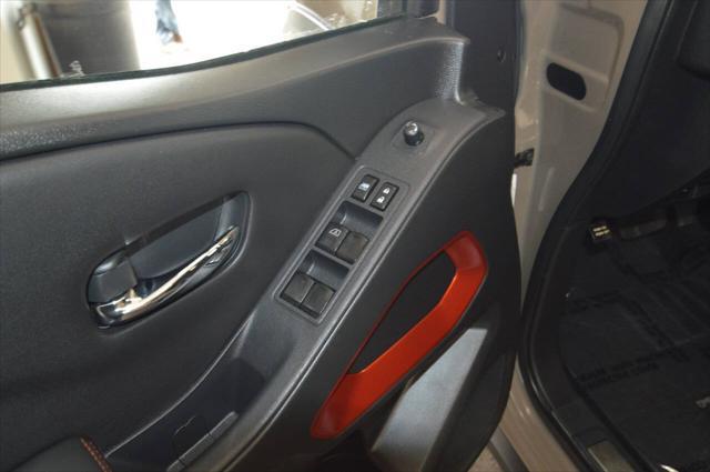 used 2023 Nissan Frontier car, priced at $38,997