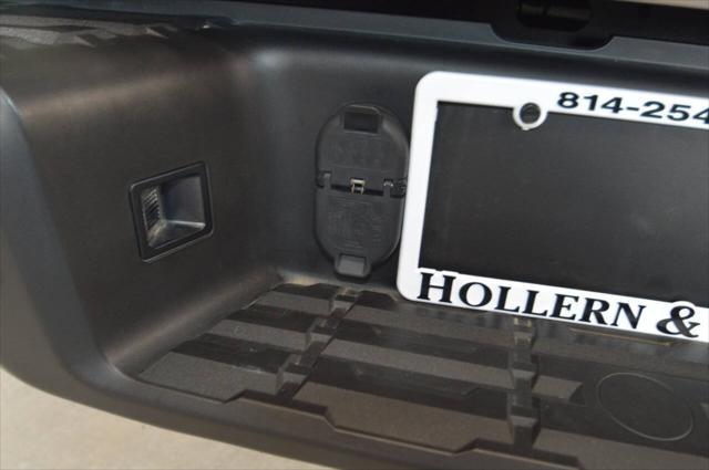 used 2023 Nissan Frontier car, priced at $38,997