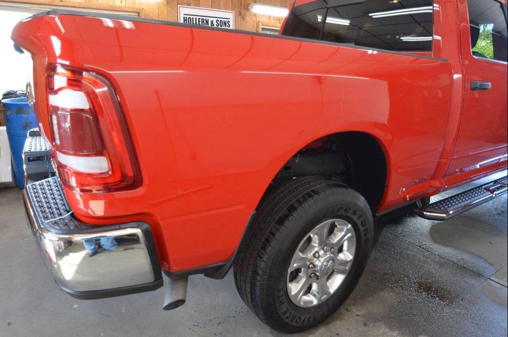 used 2024 Ram 2500 car, priced at $44,497