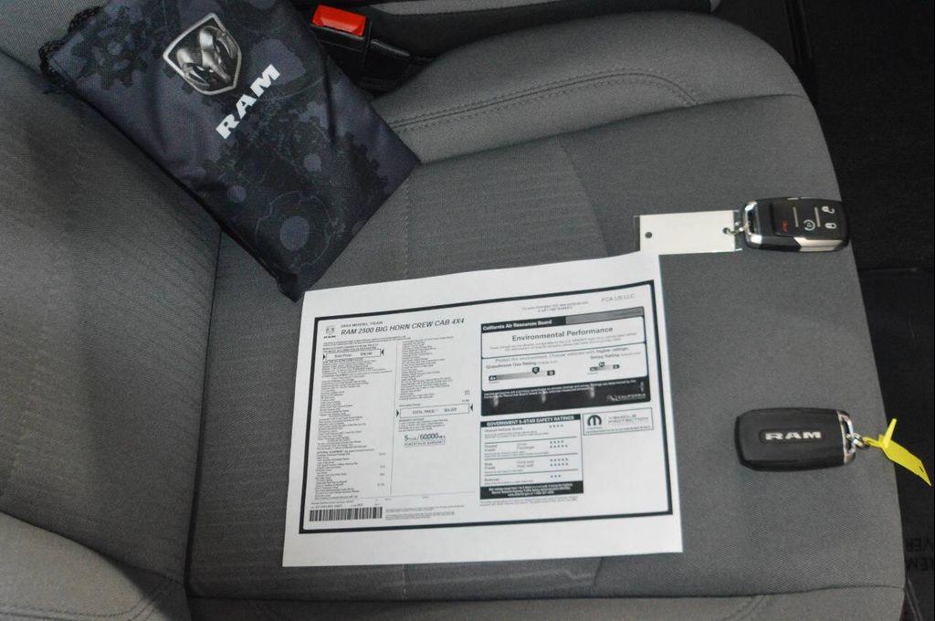 used 2024 Ram 2500 car, priced at $44,497