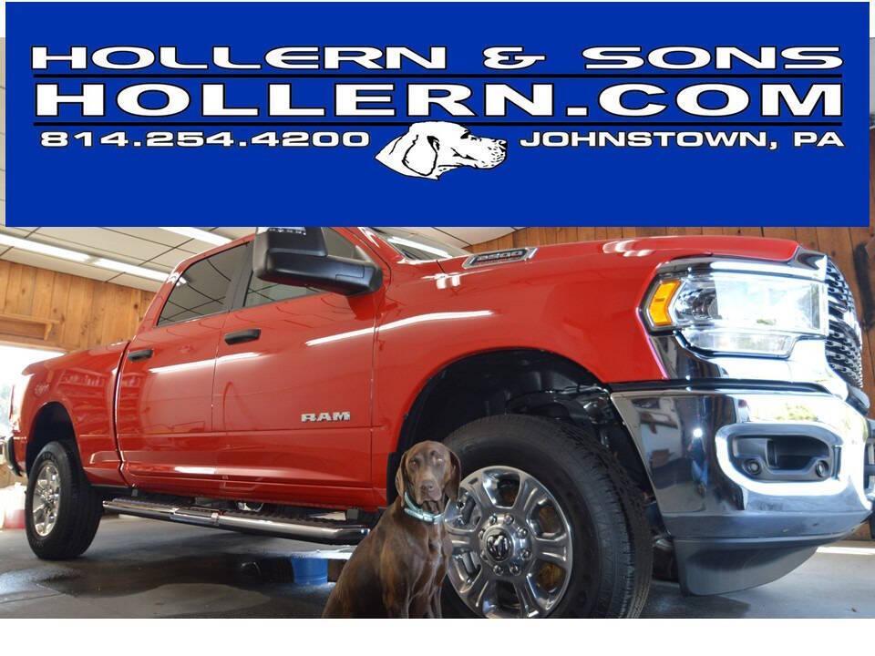 used 2024 Ram 2500 car, priced at $44,497