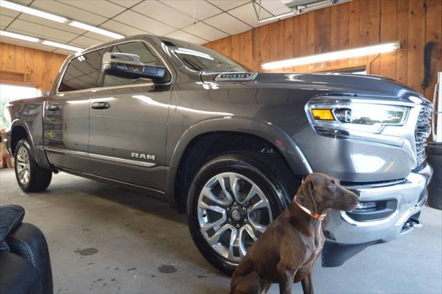 used 2024 Ram 1500 car, priced at $56,997