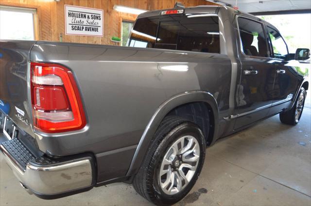 used 2024 Ram 1500 car, priced at $56,997