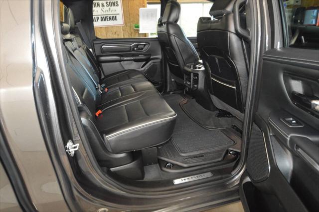 used 2024 Ram 1500 car, priced at $56,997