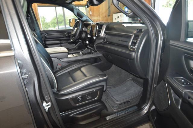 used 2024 Ram 1500 car, priced at $56,997