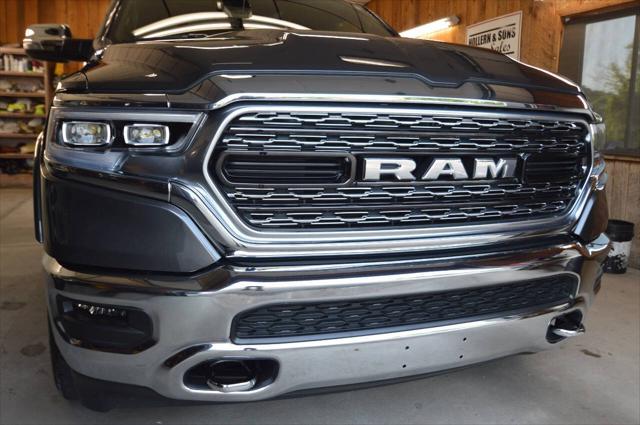 used 2024 Ram 1500 car, priced at $56,997